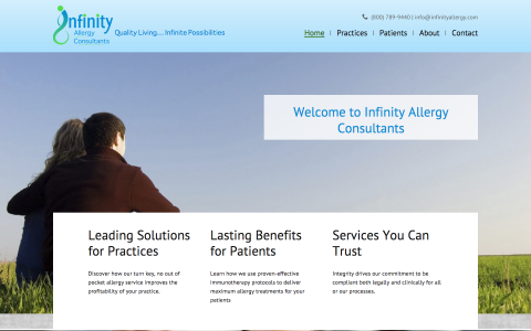 Infinity Allergy Consultants